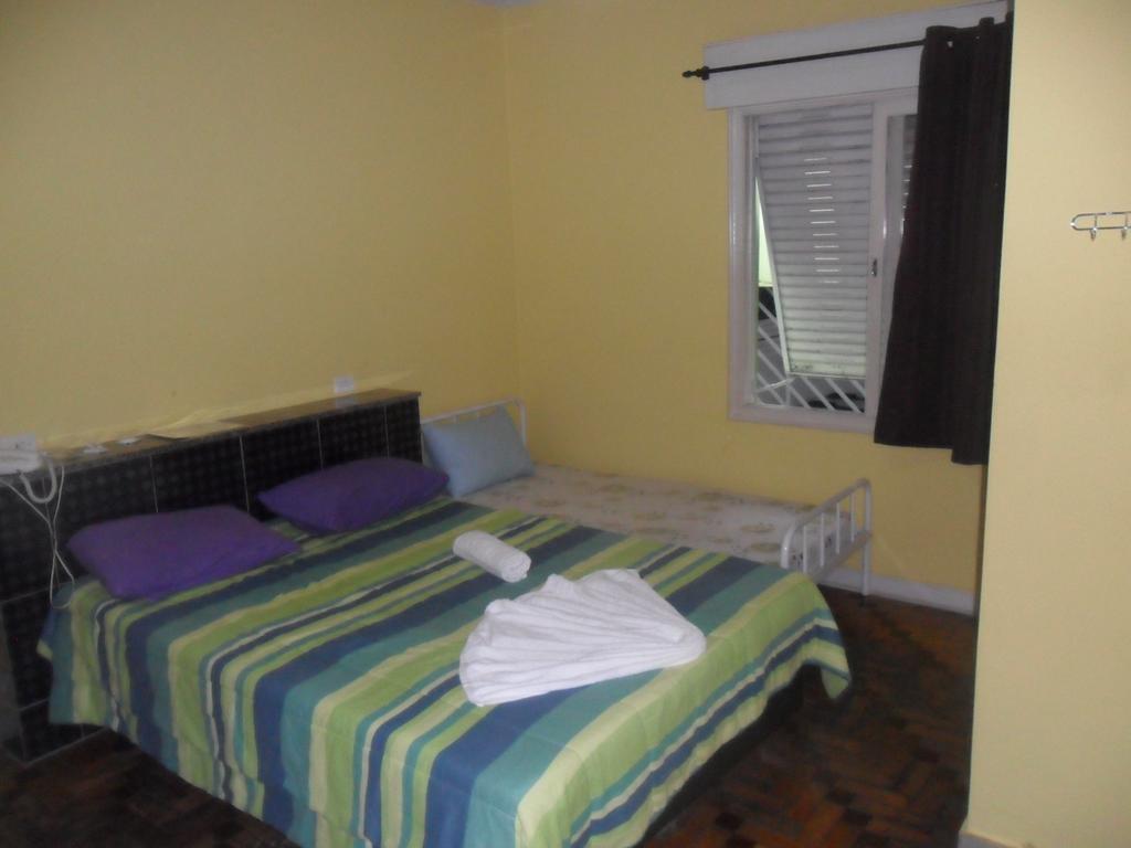 Hotel Represa Σάο Πάολο Εξωτερικό φωτογραφία