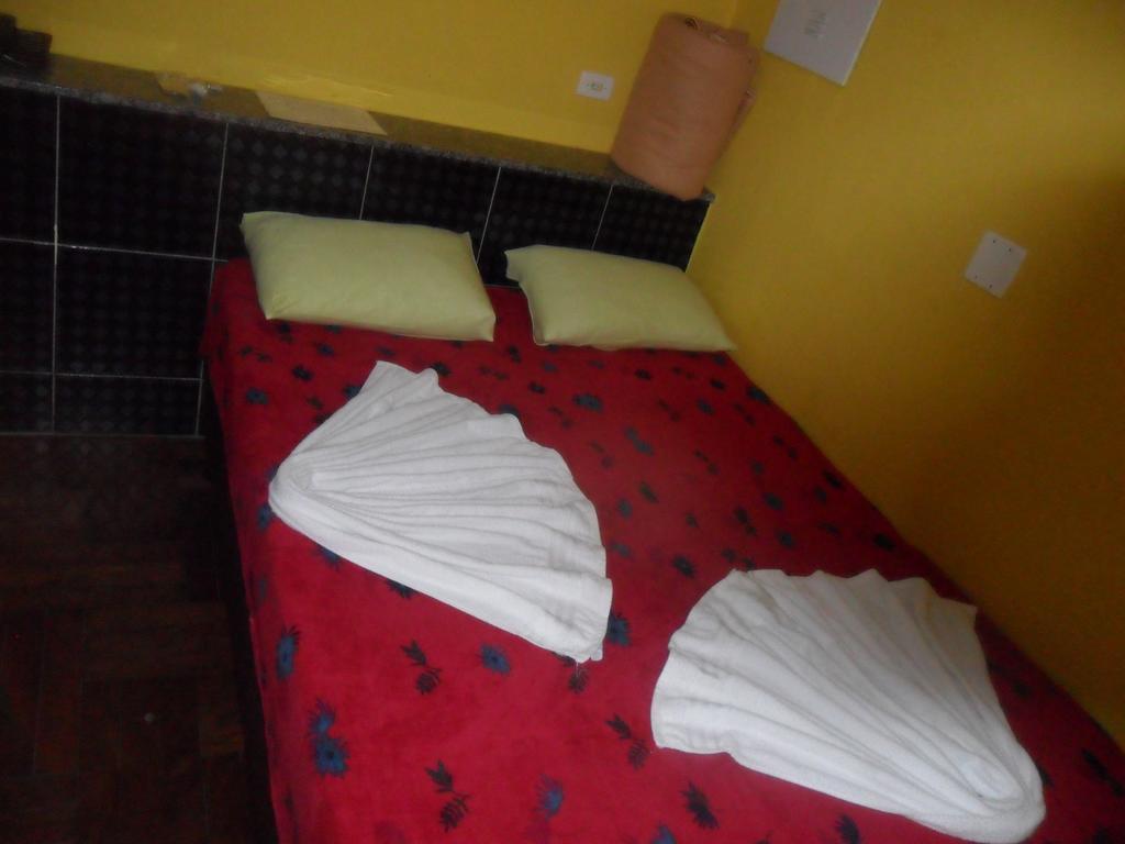 Hotel Represa Σάο Πάολο Εξωτερικό φωτογραφία