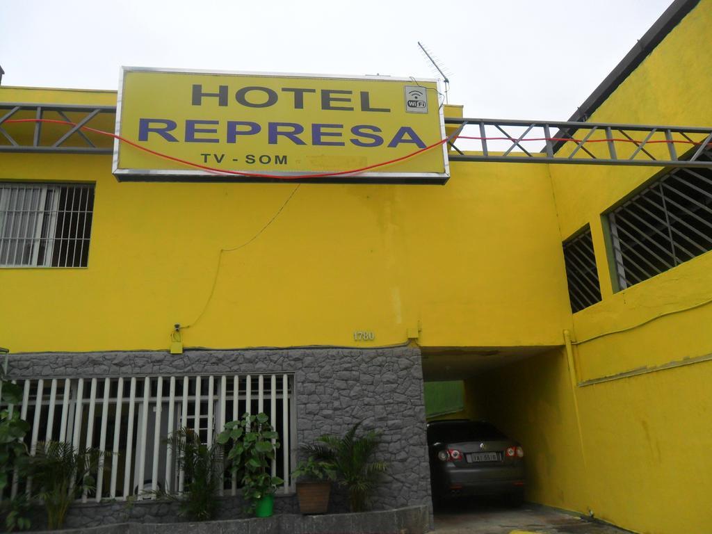 Hotel Represa Σάο Πάολο Εξωτερικό φωτογραφία