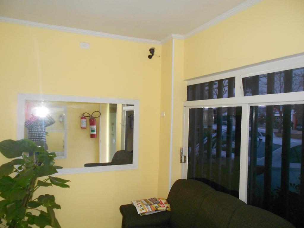 Hotel Represa Σάο Πάολο Εξωτερικό φωτογραφία
